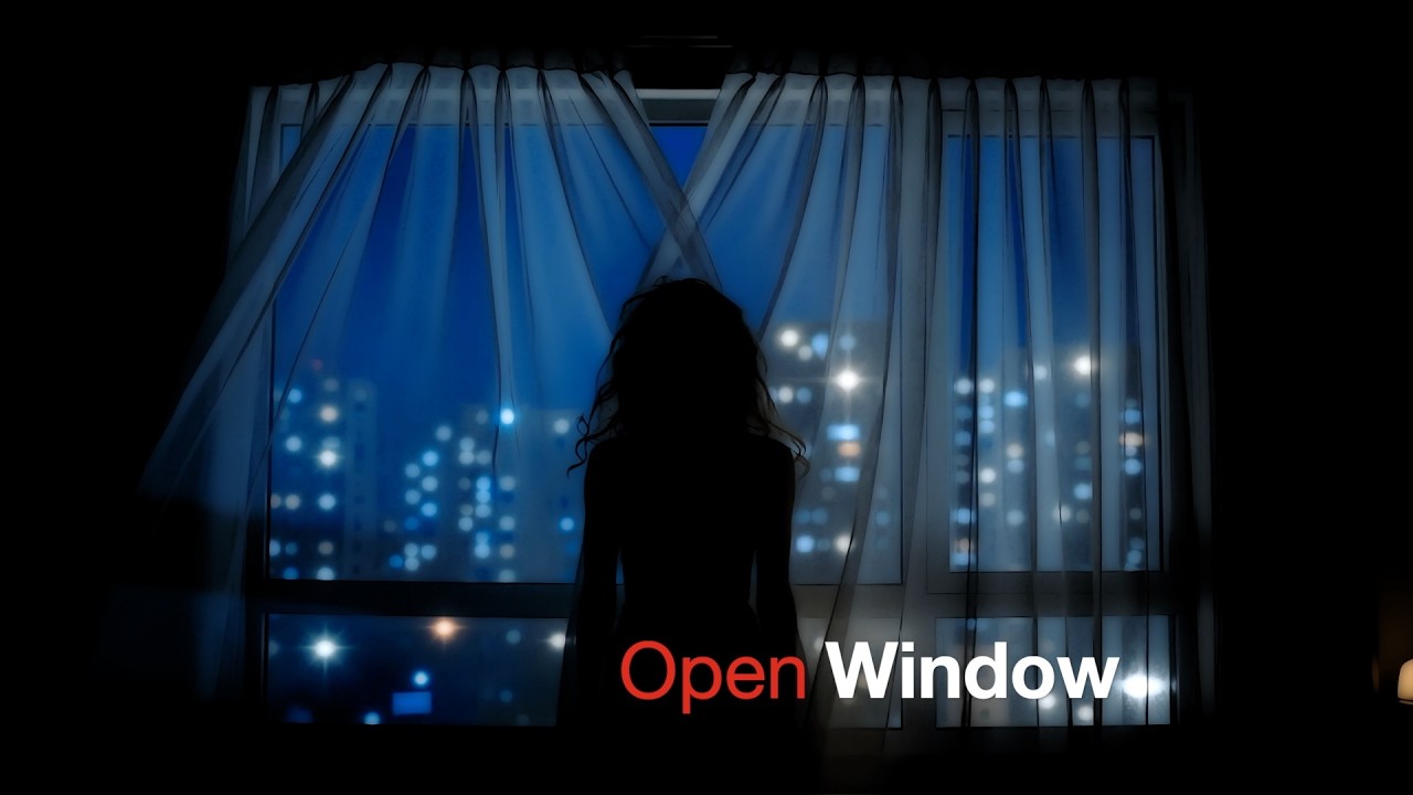 Open Window - Smooth Jazz