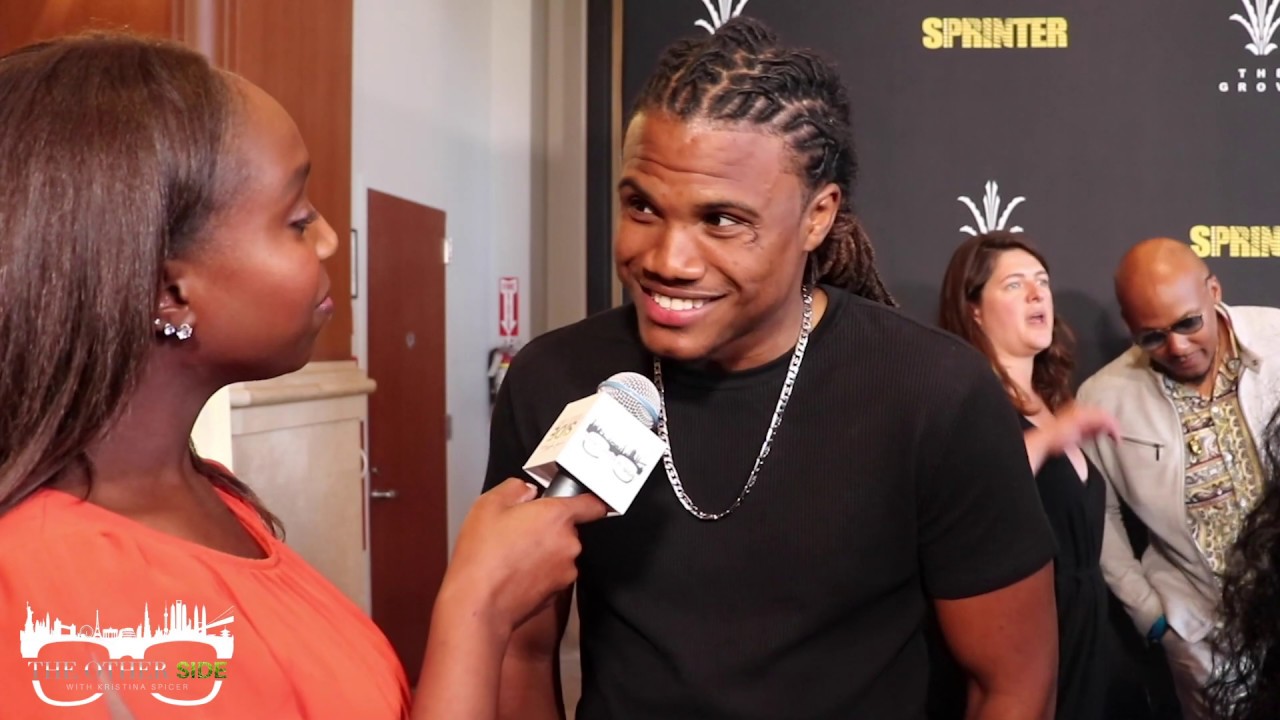 Sprinter Film Los Angeles Premiere | The Other Side