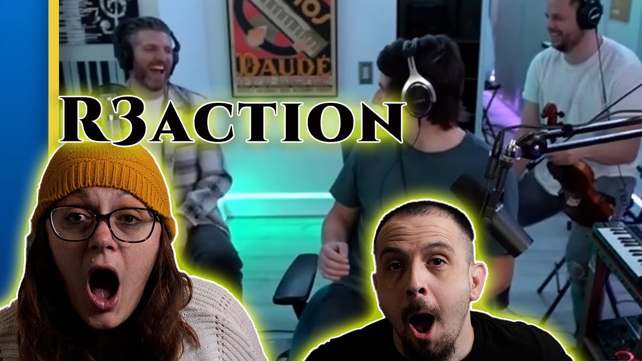 Pitch Perfect Duo and Rapper | (Harry Mack) - SHOCK Omegle Reaction!
