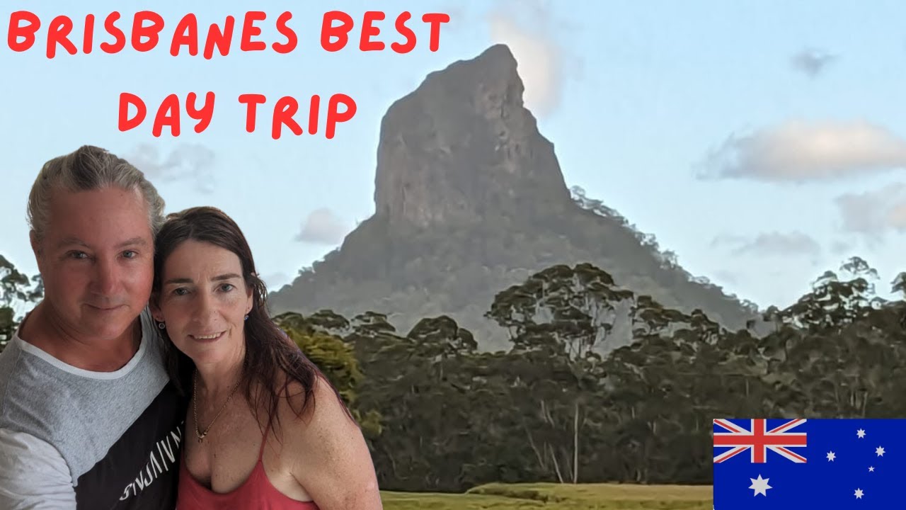 The 24-Hour Brisbane Hinterlands Challenge for Thrill Lovers | Brisbane Tour Vlog