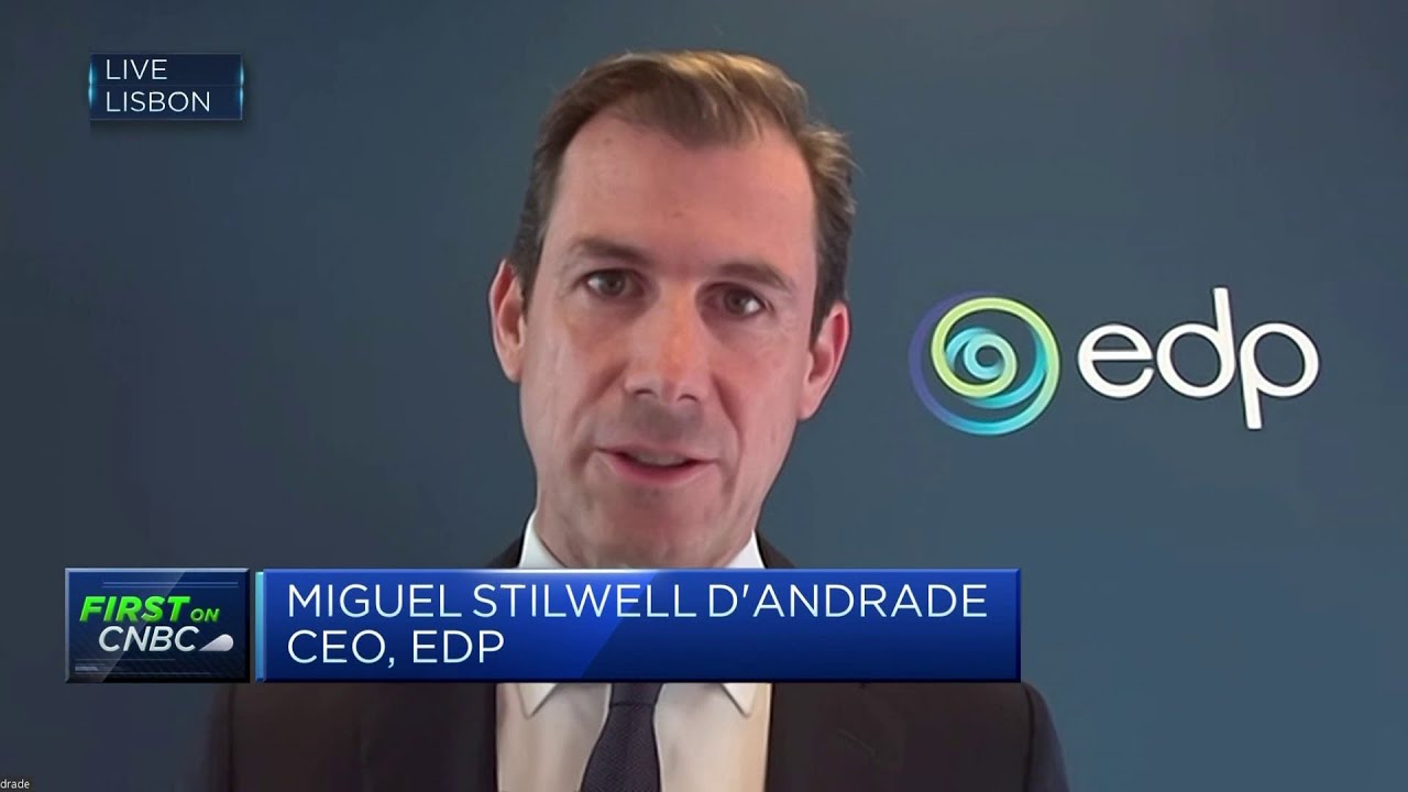 Renewables driving EDP growth, says CEO
