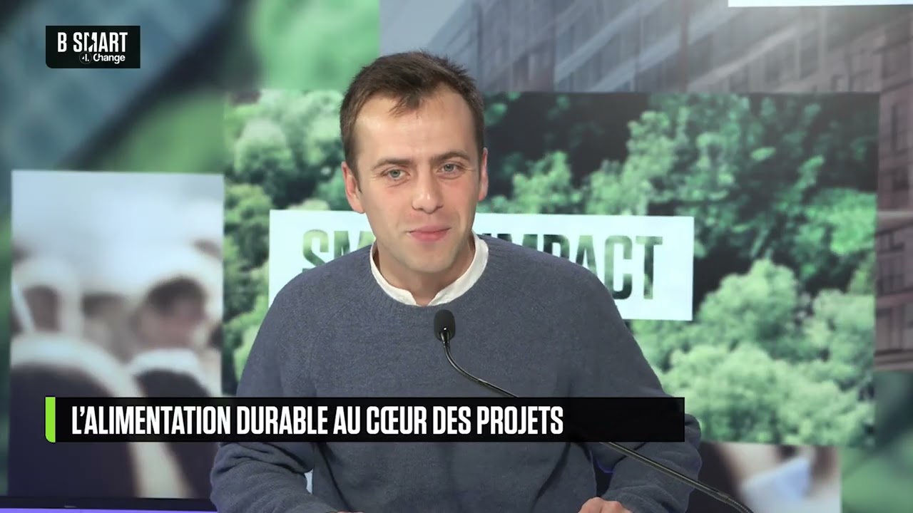 SMART IMPACT - Restauration : un levier de revitalisation des espaces ?