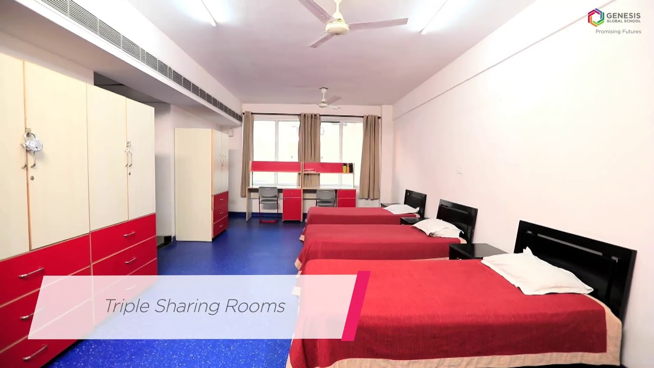 Residential Facility at GGS Noida