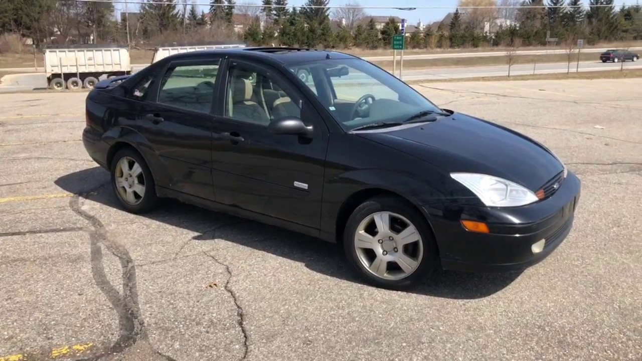 2003 Ford Focus centennial FULL TOUR