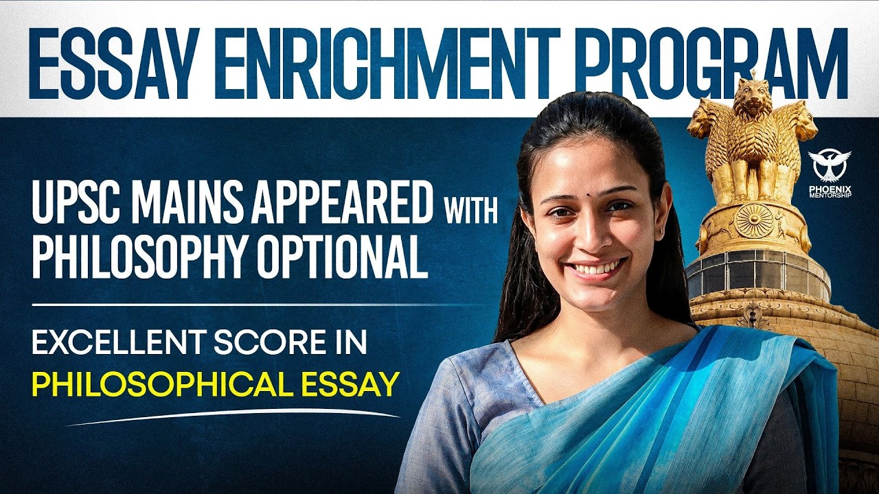 Essay Enrichment Program | GPSC CLASS 1-2 MAINS