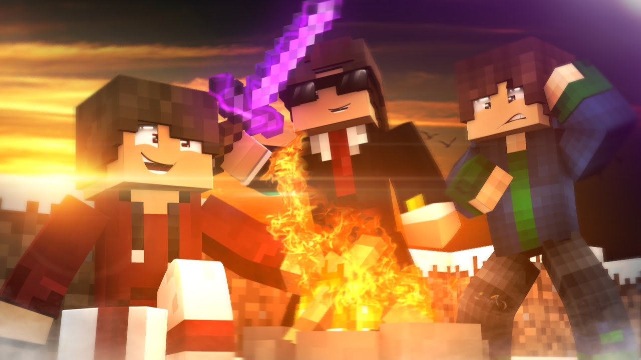 OS MESTRES DA GUERRA! - FACTIONS ICE #05