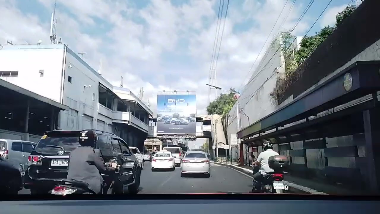 Dasmariñas Makati to Fort Bonifacio Taguig (JAM ORIG VIDEOS) Feb.10,2026,07