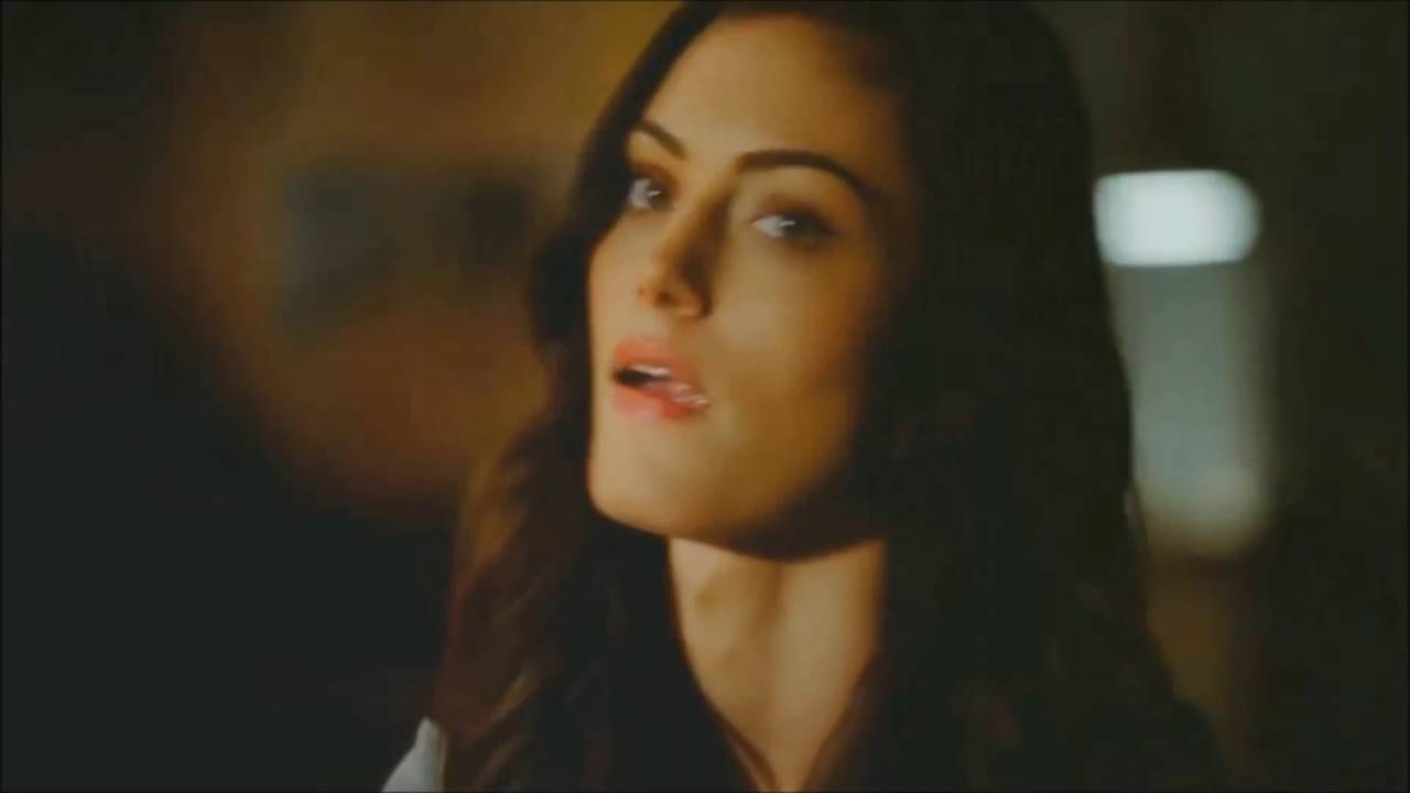 Give Me Power (Hayley Marshall & Derek Hale)