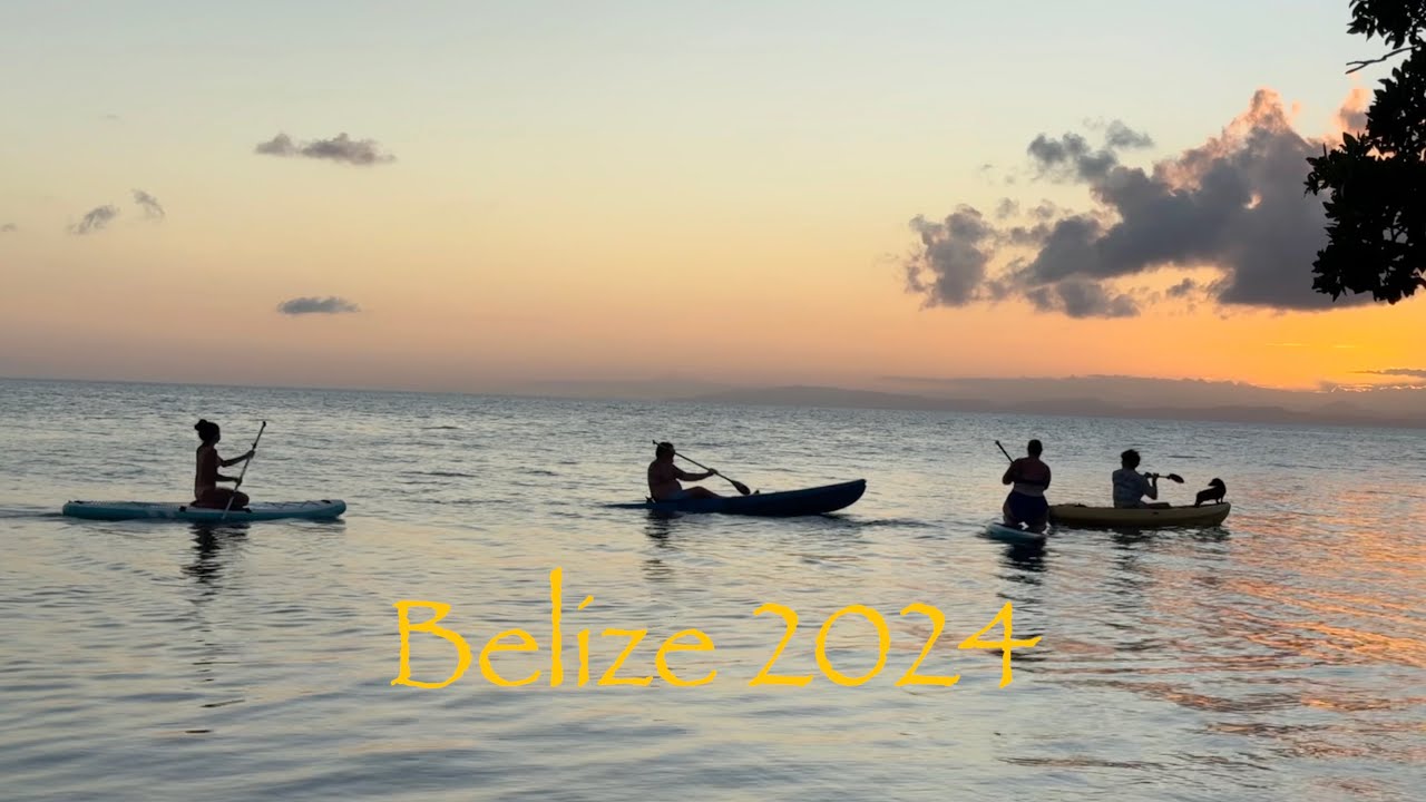 Belize 2024 - Blue Reef Island