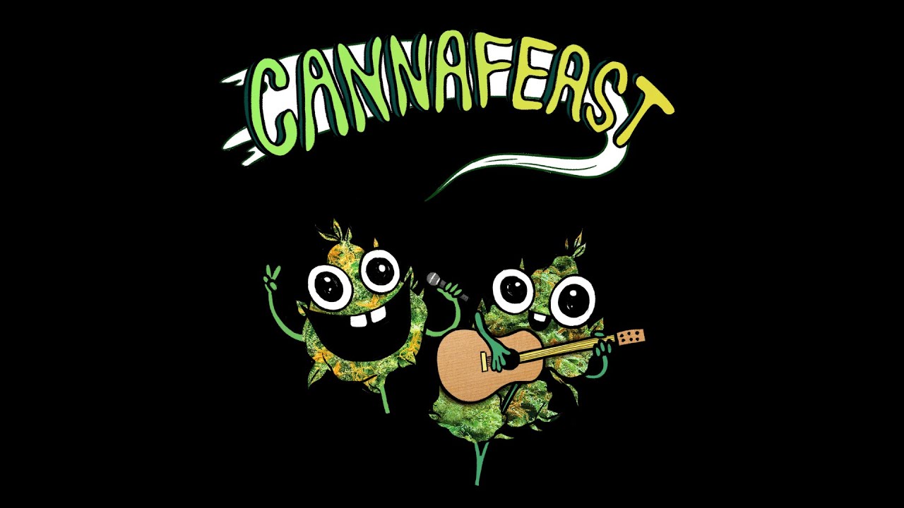 CannaFeast 2023 Promo