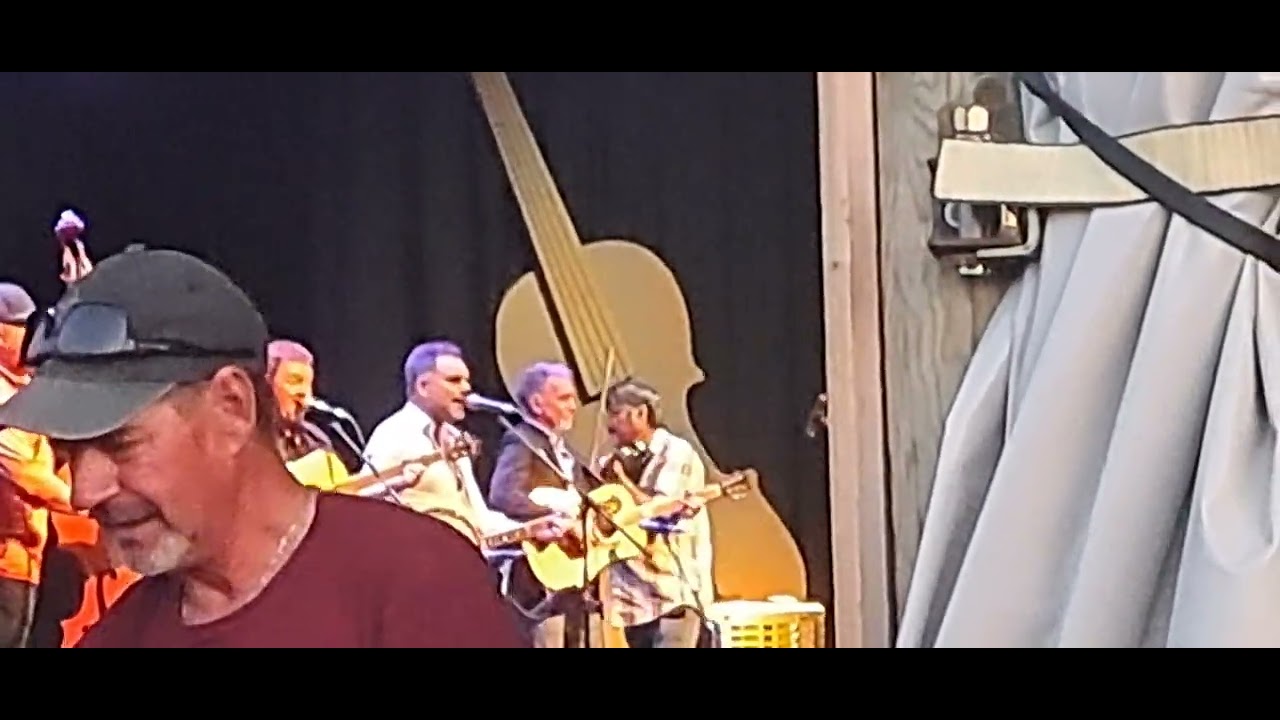 Paul Hebert Singing One With A Heavy Duty Backup Band on Bob Robichaud's YouTube Channel. 