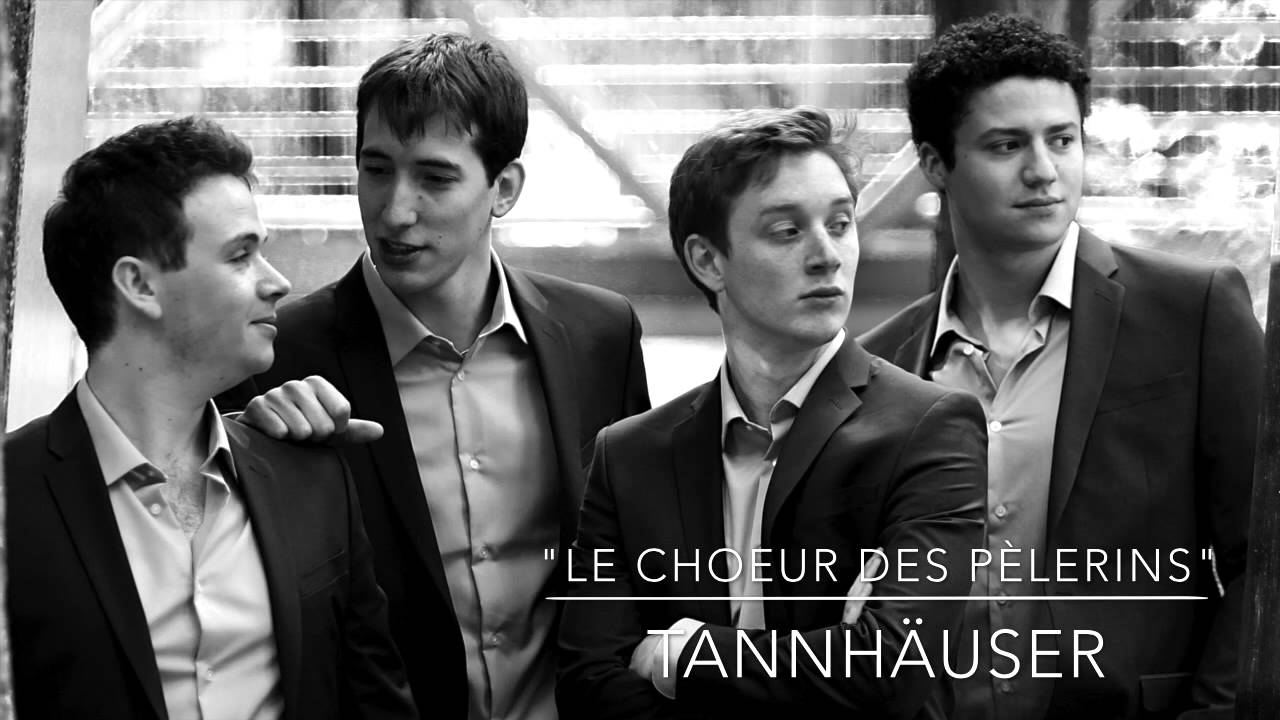 HORNormes quatuor de cor d'harmonie / french horn quartet