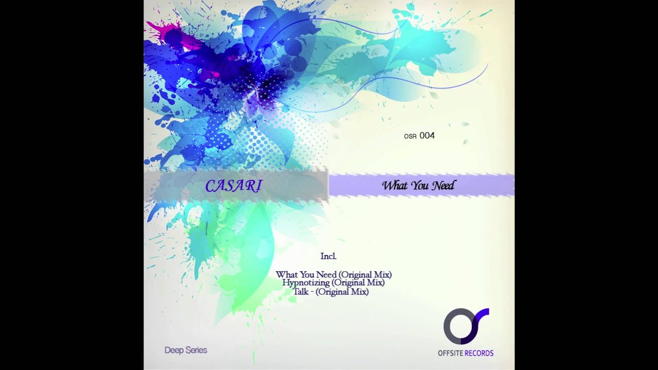 Casari - Hypnotizing (Original Mix)