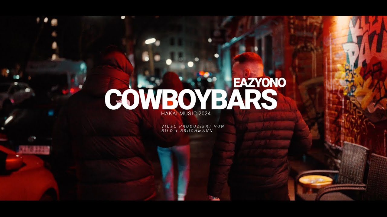 EAZYONO -  CowboyBars (prod. by MOSAIK)