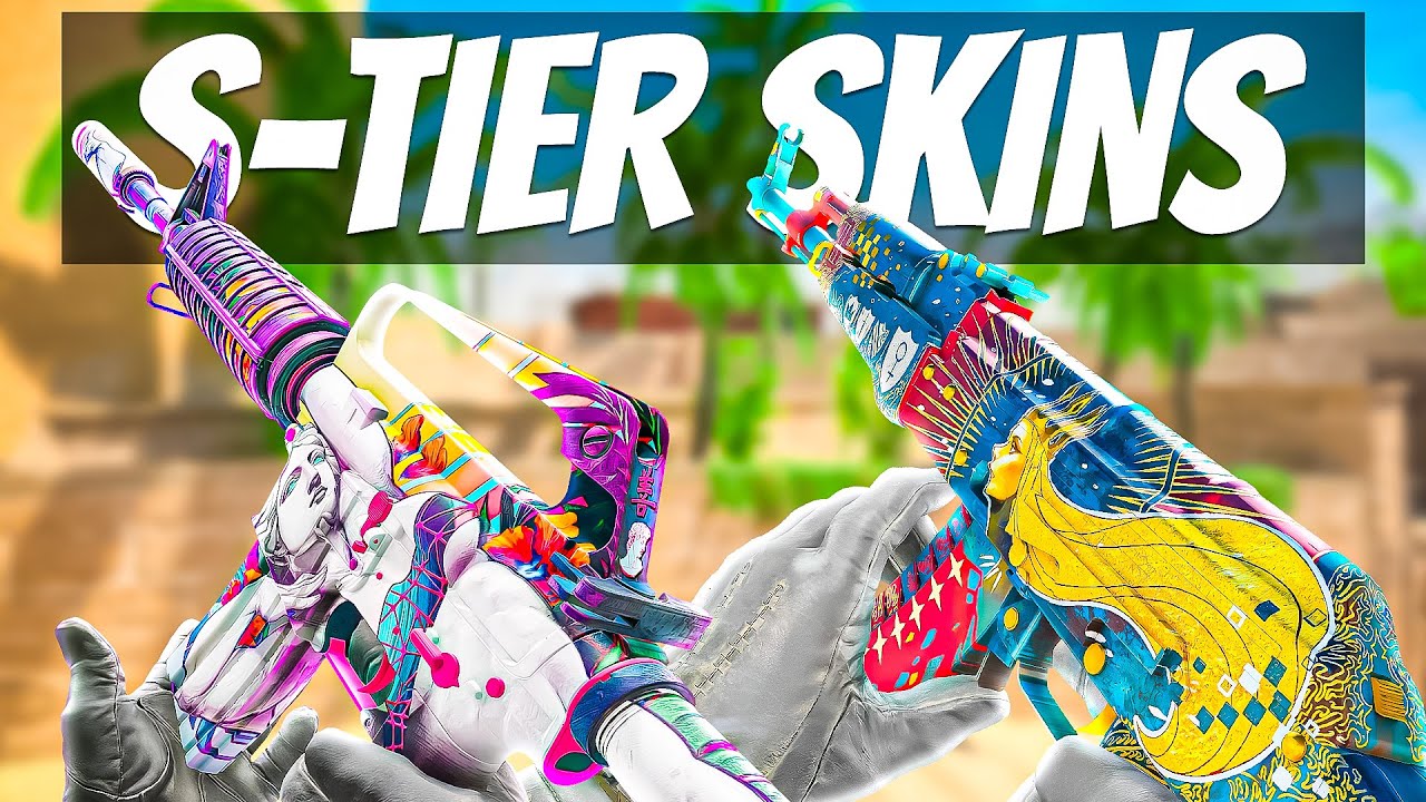 50 CS2 Skins That Look EXPENSIVE But Cost Under $100