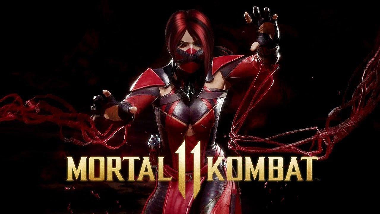Blood will Flow-MK11 beta