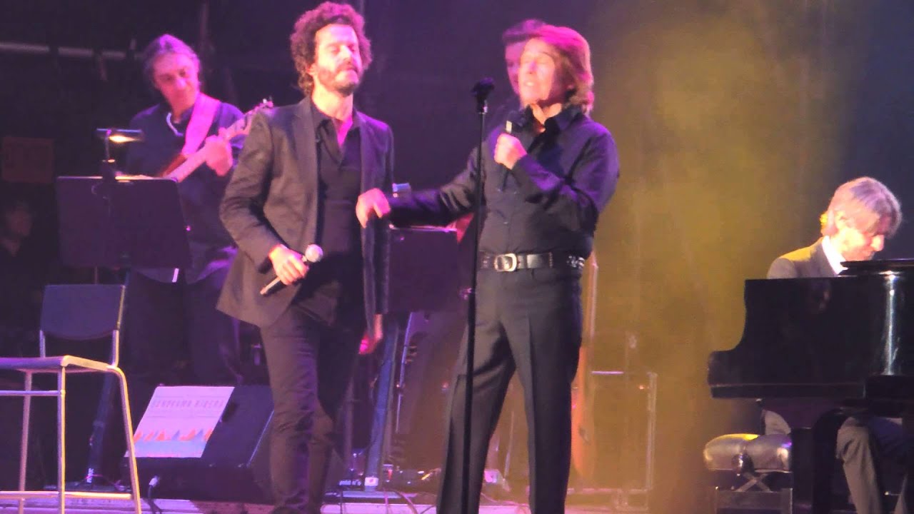 RAPHAEL & JUAN ALBERTO (Niños Mutantes) 