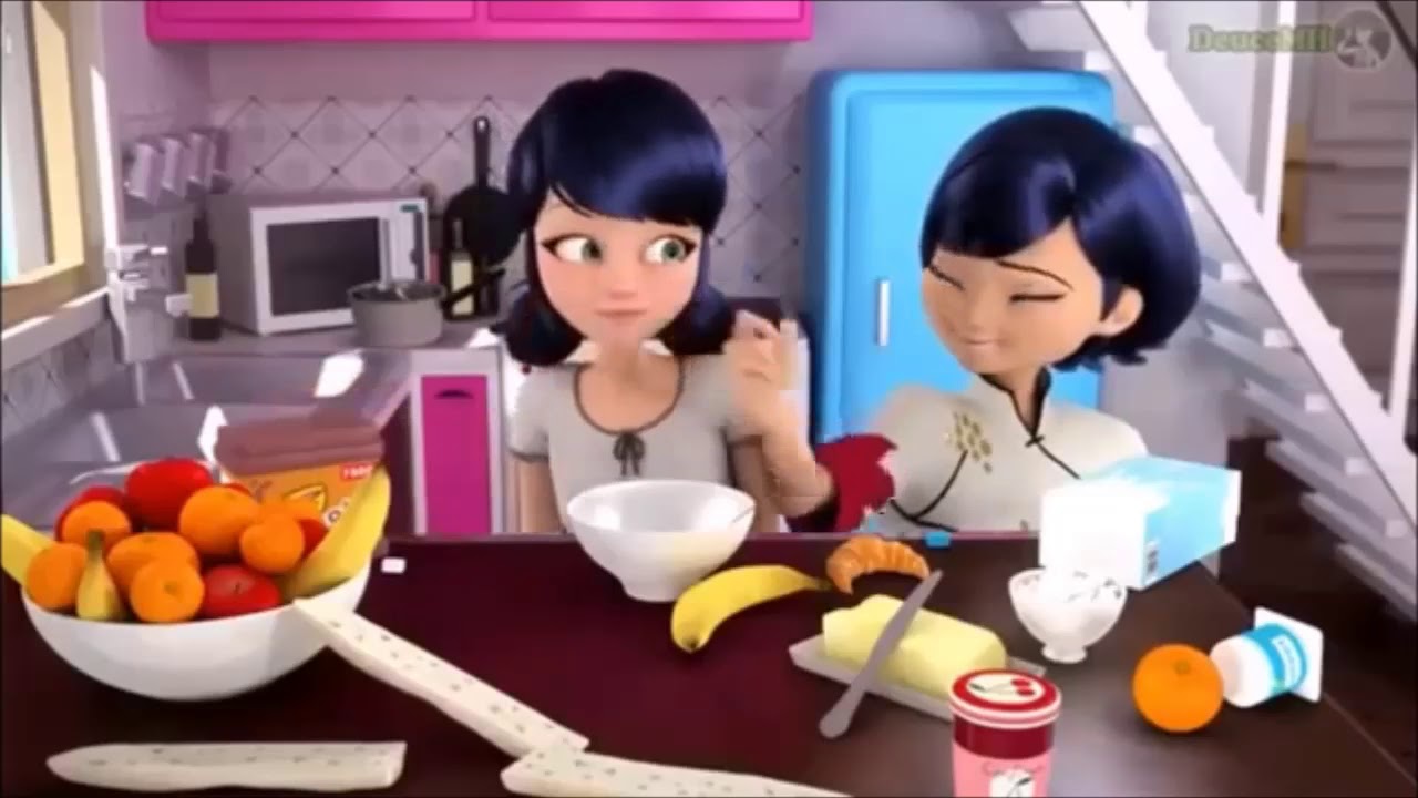 Dollhouse ladybug AMV