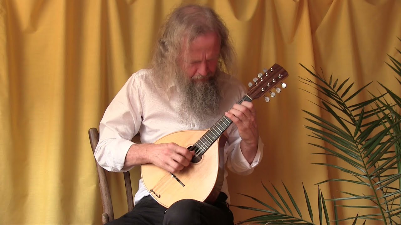 Tiritomba – Toomas Rannu (mandolino) 