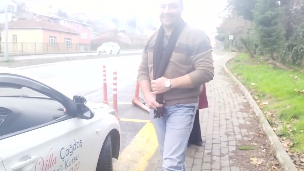 PARALEL PARK Yapılan Hatalar ve Çözümleri / Tek Hamlede Park / Kurtarma Hamlesi Nasıl Yapılır.