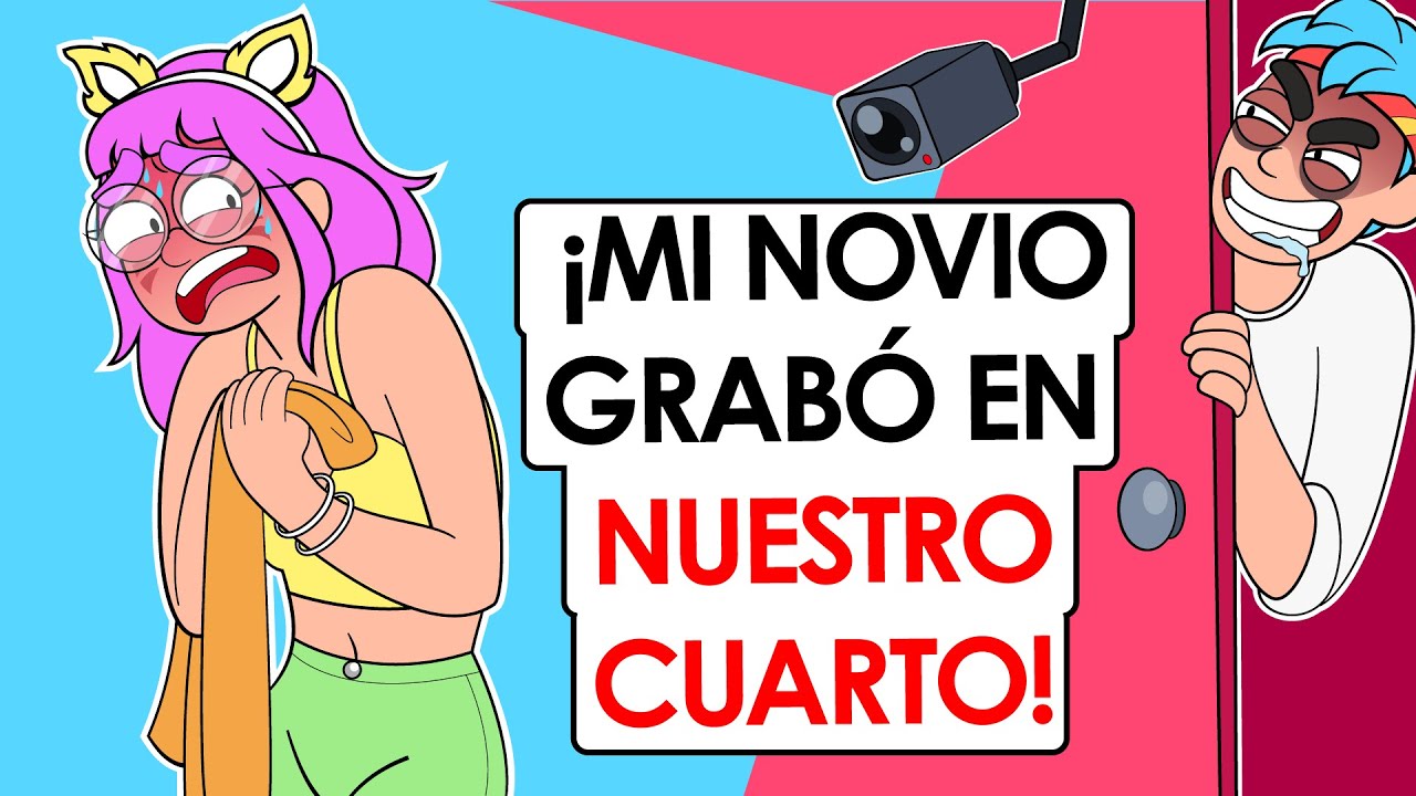 Lo que hice en la habitación de mi novio fue visto por muchos | Esta es mi historia..