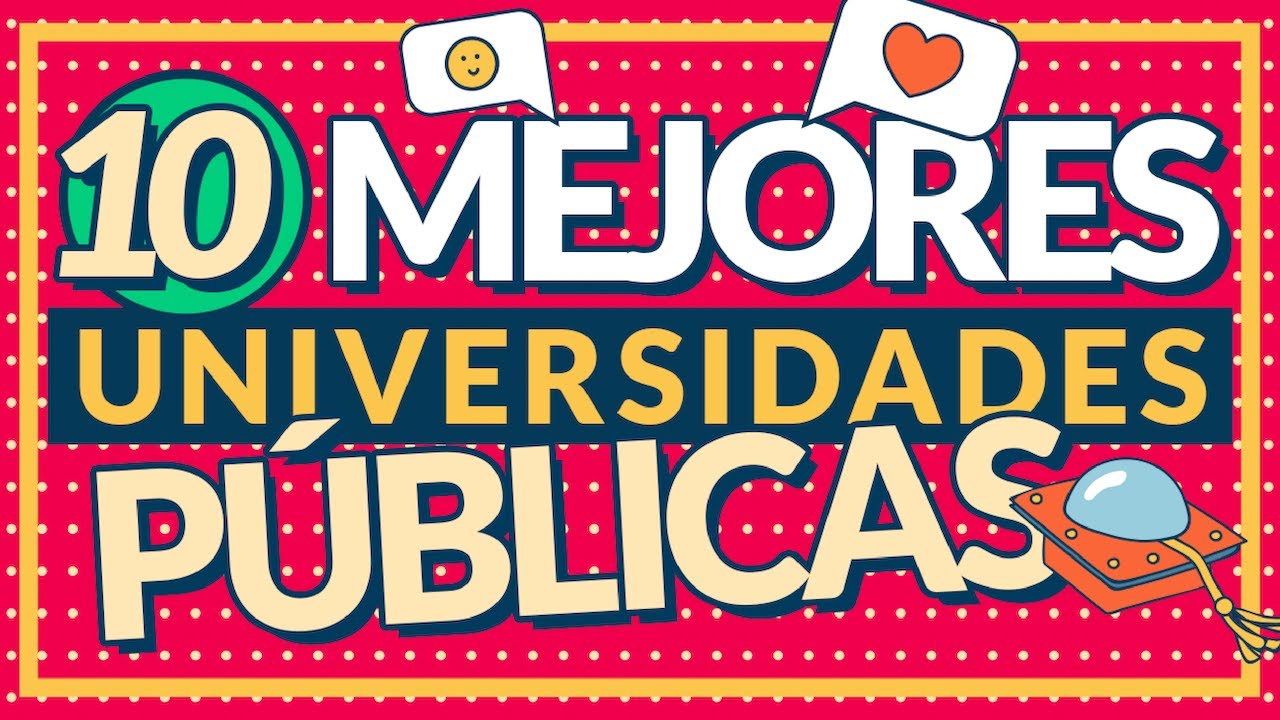 Las mejores universidades de México 2024