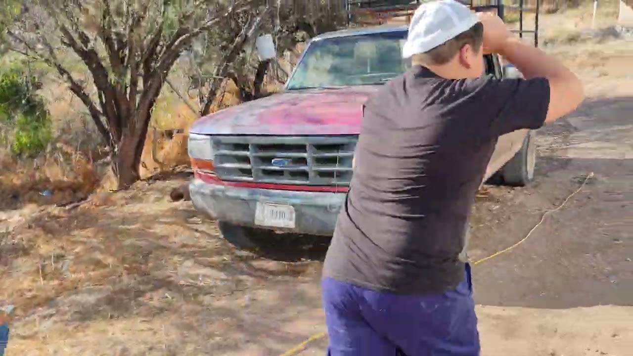 GRABANDO EN EL RANCHO 