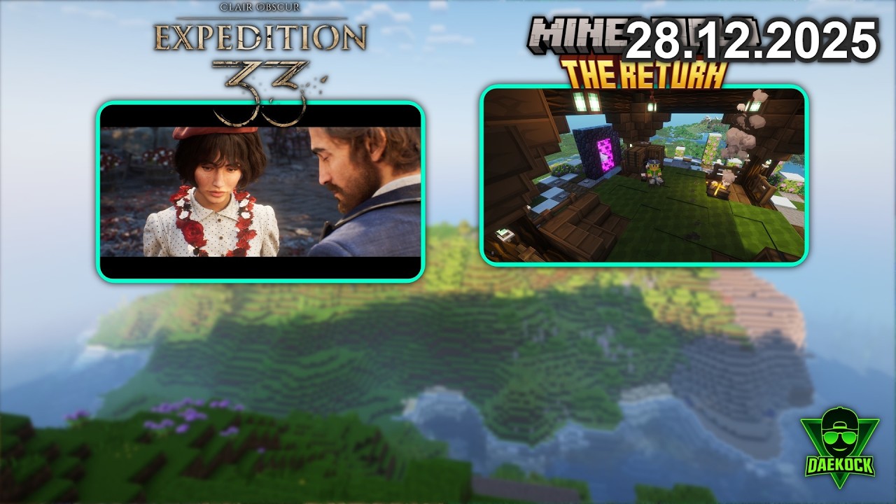 Clair Obscur: Expedition 33 [DE] ⚔️ Bossfights & Builds! #ClairObscur #Expedition33 #Daekock #Gaming