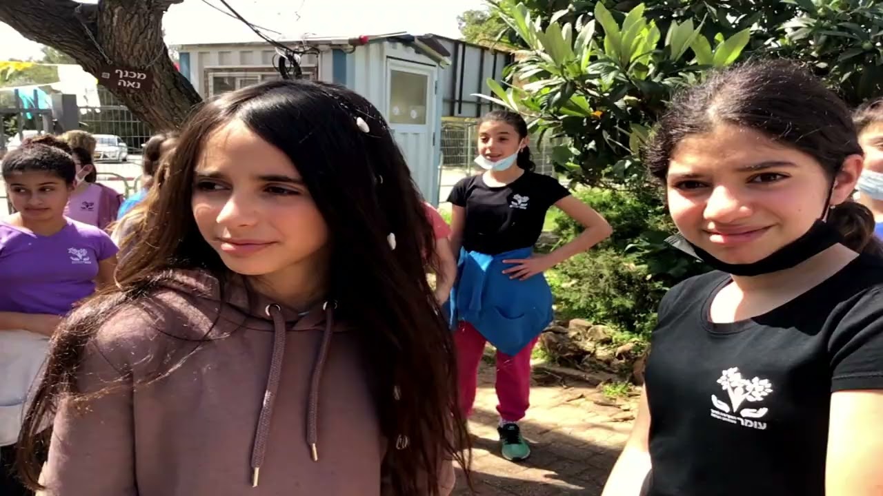 עומר | נעולים בית הספר