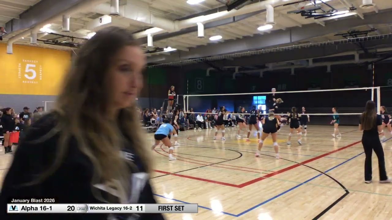 Wichita Legacy 16-2
