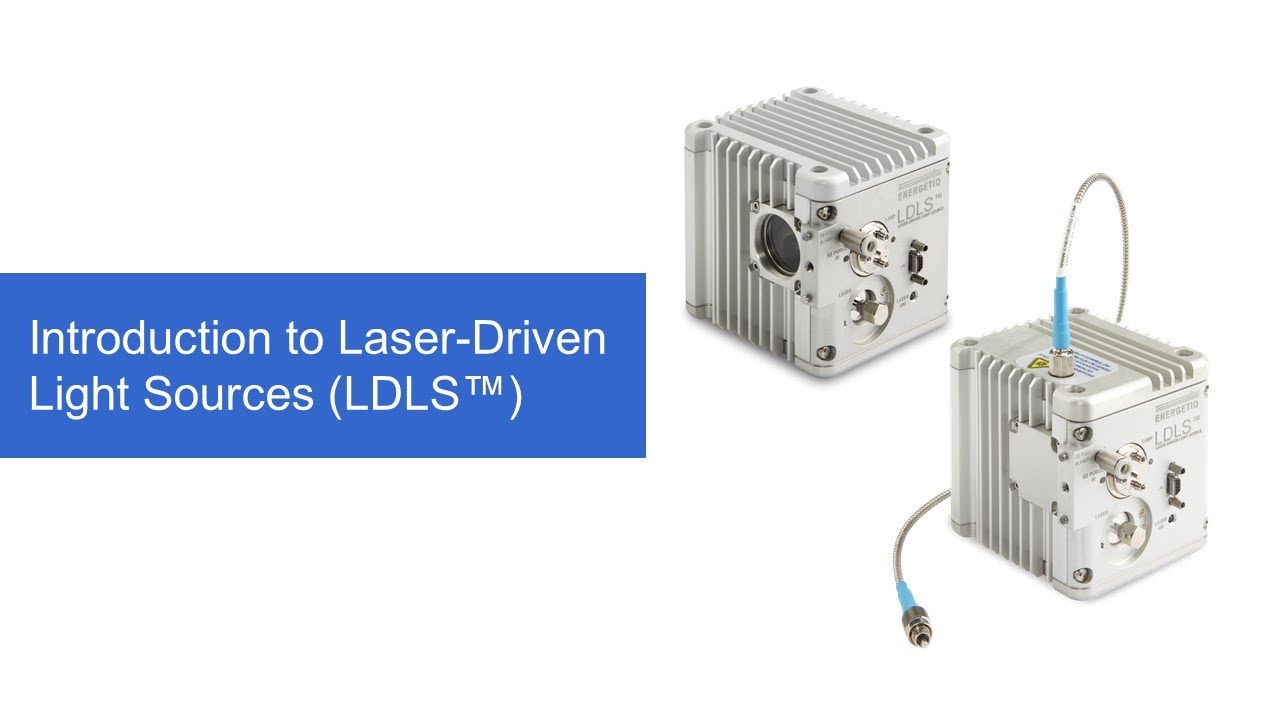 Introduction to Laser-Driven Light Sources