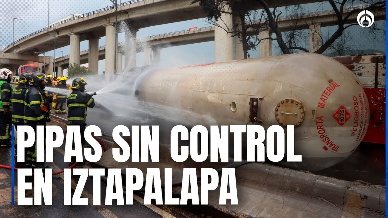 Explosión en Iztapalapa: ¿dónde están las pólizas de seguro de la pipa?