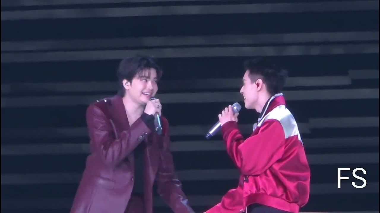 260315 BILLKIN X NONT กลับมาคบกันเถอะ & ขอโทษได้ไหม 🎤🎵 #BILLKIN_FEELQUENCY_D3 #Bbillkin #nonttanon