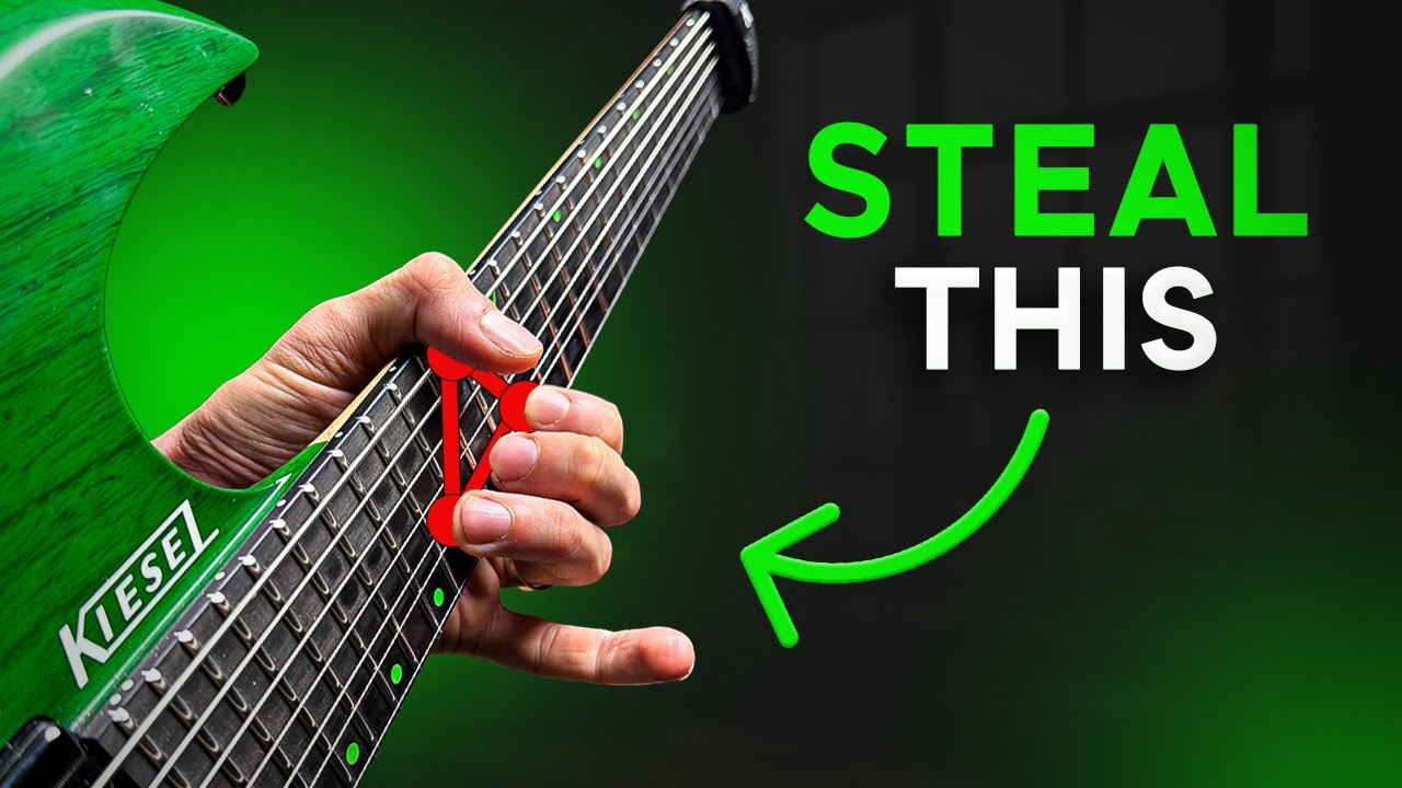 10 приемов, которые ОБЯЗАН знать каждый современный гитарист