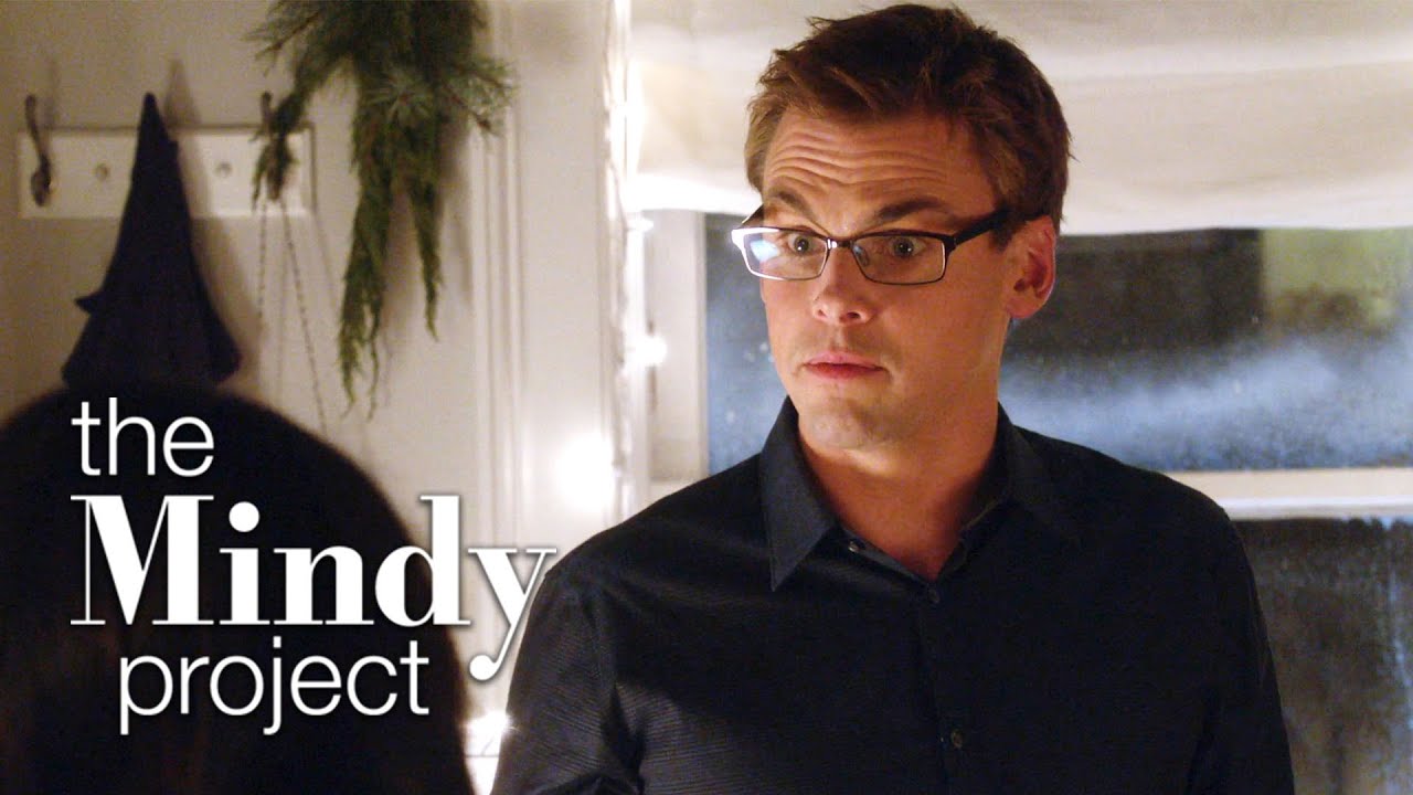 Is Josh Cheating on Mindy? - The Mindy Project