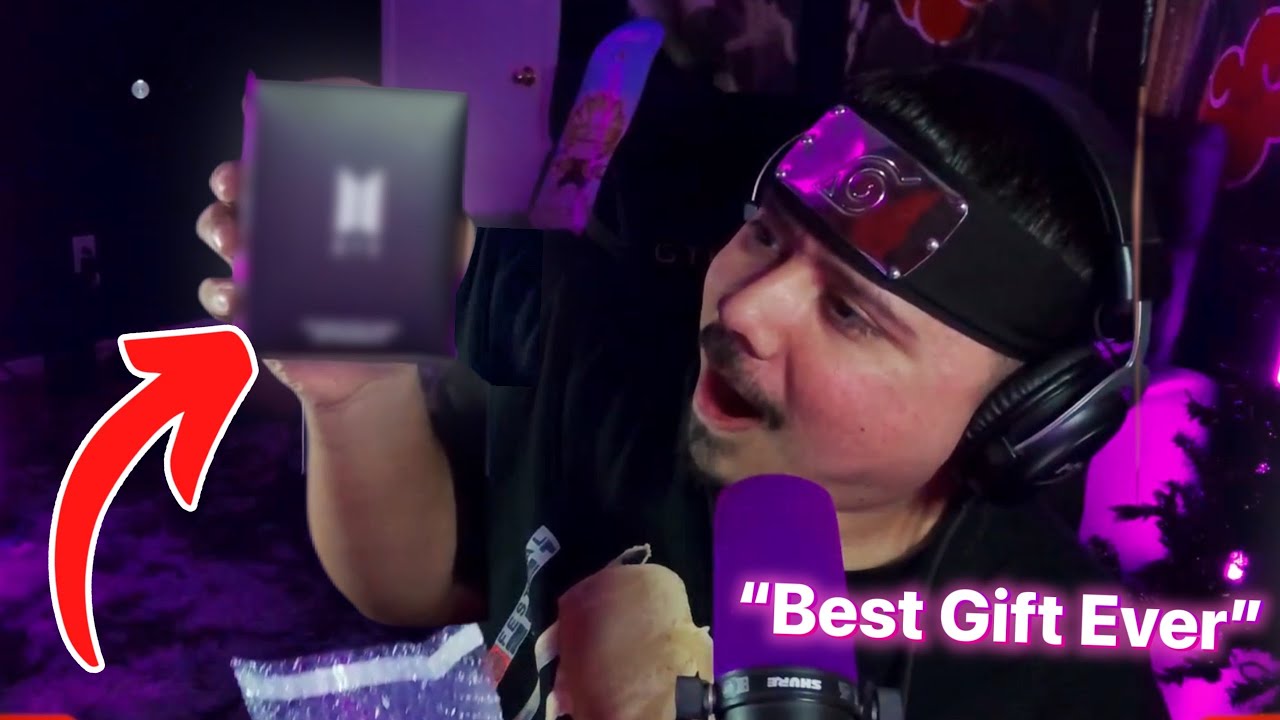 A Special Gift for a BTS Army!
