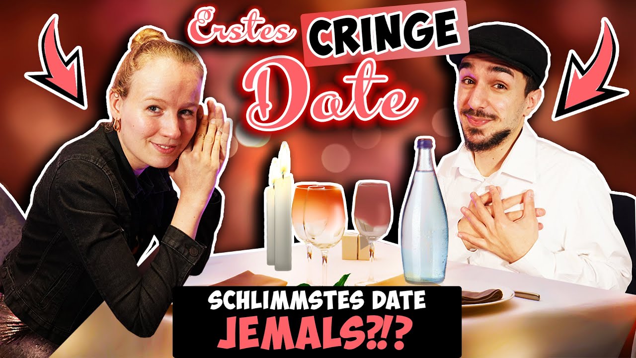 DIESES DATE IST EINE KATASTROPHE! Claudio & Kathi beim schlimmsten Date ihres Lebens..