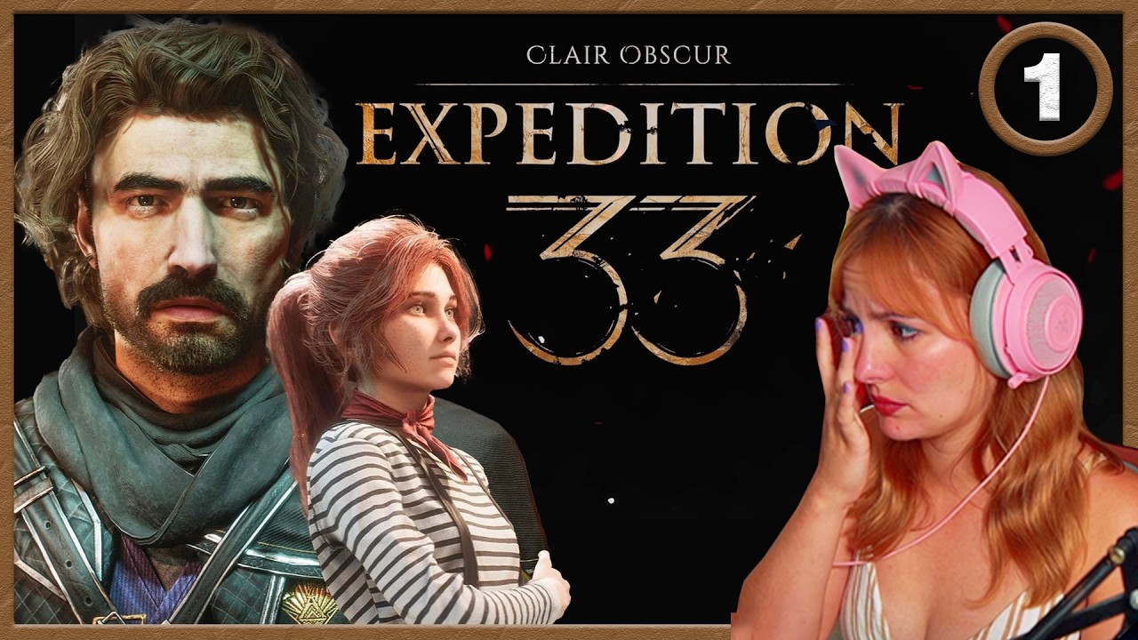 [ENG] Clair Obscur Ending Reaction