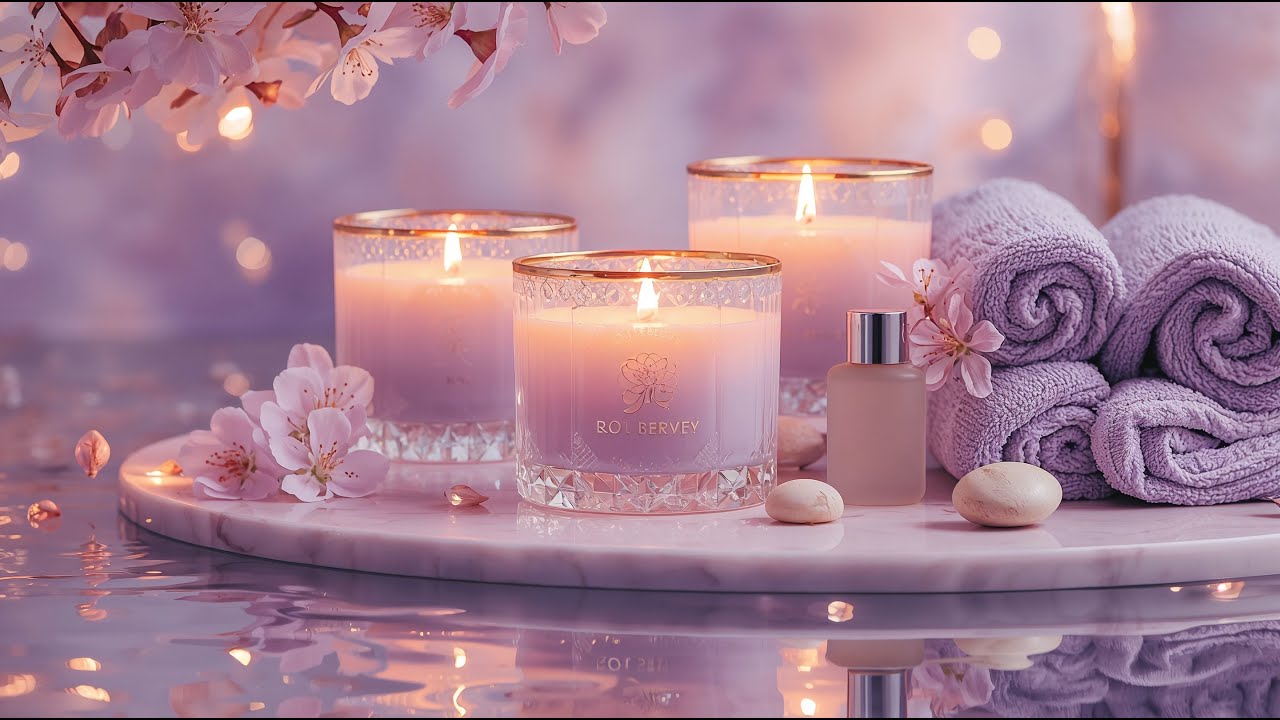 💧 Relaxing Water Sounds & Gentle Piano &ndash; Deep Sleep, Inner Peace & Healing Calm