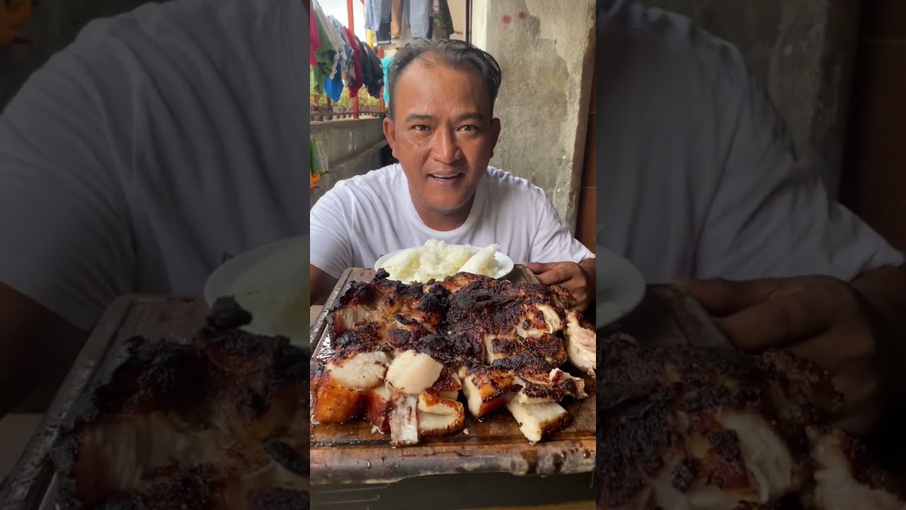 PRITONG LAKAL NG BABOY