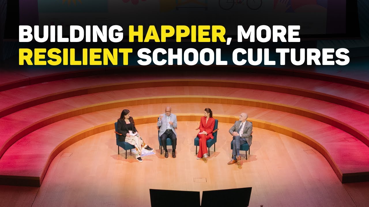 First Wellbeing Leadership Certification for Schools (Arthur Brooks, Karen Guggenheim, Jose Dotres)
