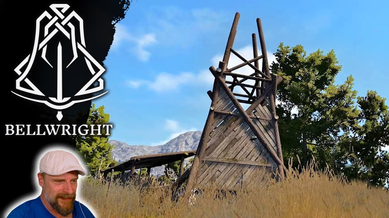 Bellwright ⚔️ 059: Selbst ist das Dorf? Glockenturm wird gebaut!