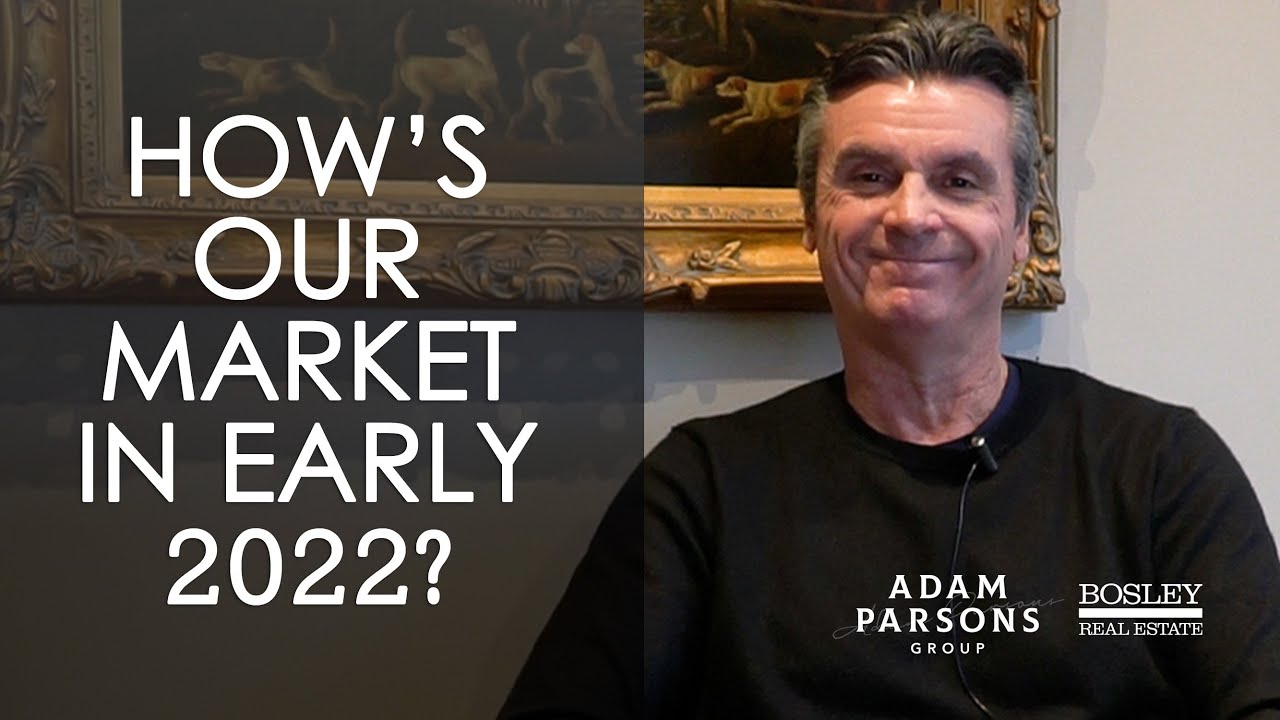 What’s Happening in Our Market?