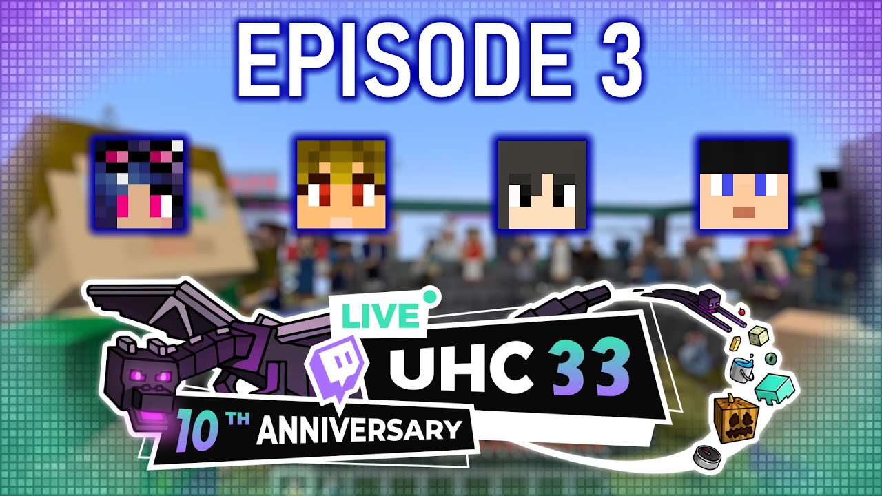 Mindcrack UHC s33e03