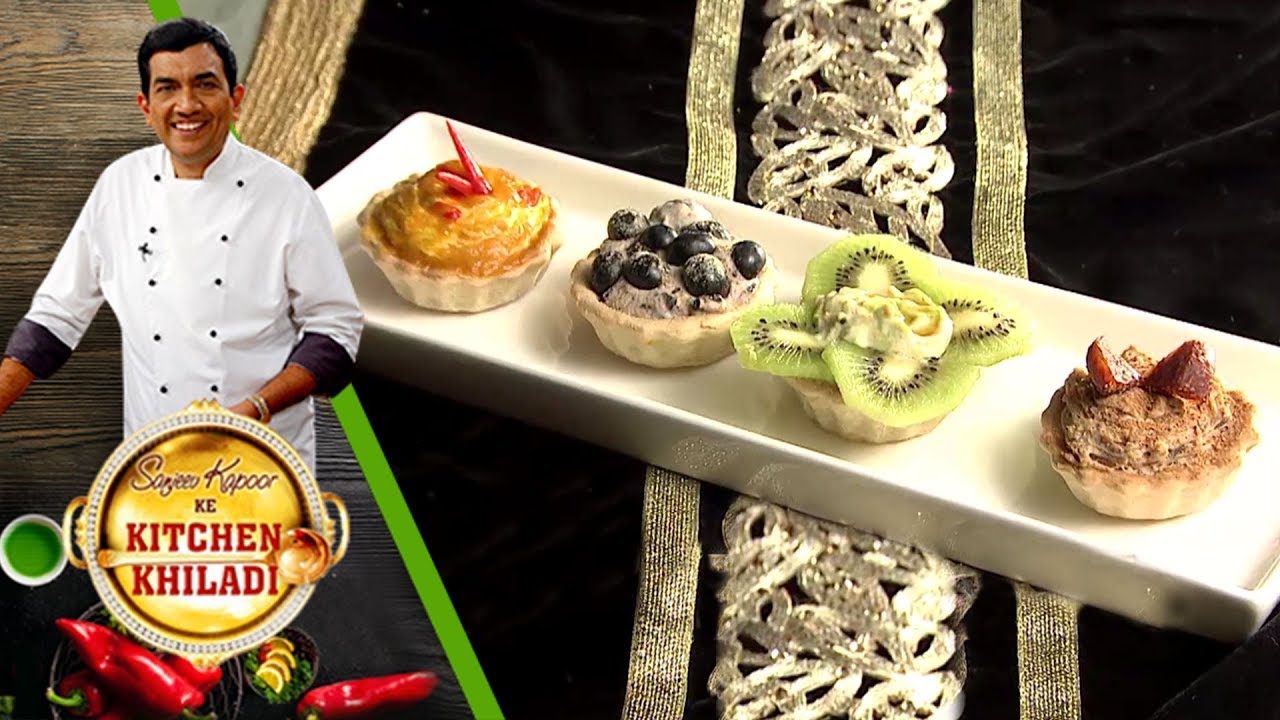Sanjeev Kapoor Ke Kitchen Khiladi - Episode 37 - Tofu Shrikhand