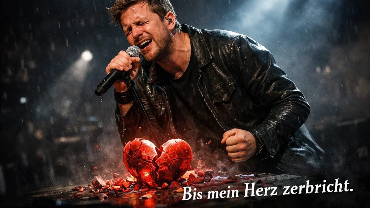 Bis mein Herz zerbricht ... 💔