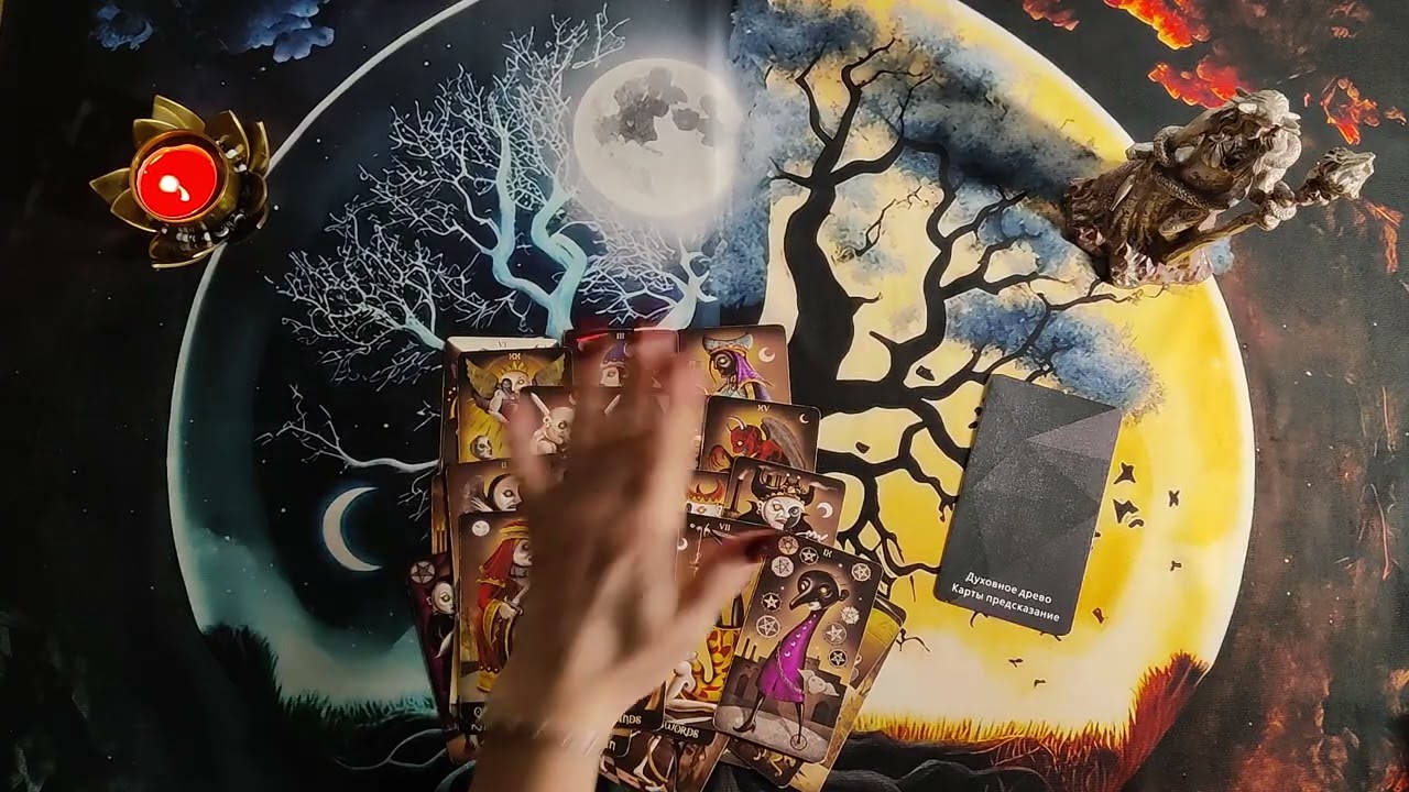 🔮КТО ВАС ПРОКЛИНАЛ ДА НА  СТРАШНЫЙ СУД ПОПАЛ ⁉️⚖️🪃