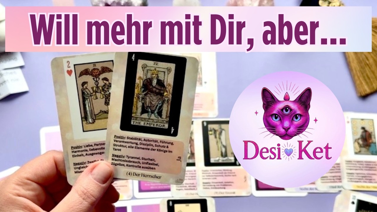 Will mehr mit DIR, aber da ist noch die ANDERE... 🐍💔