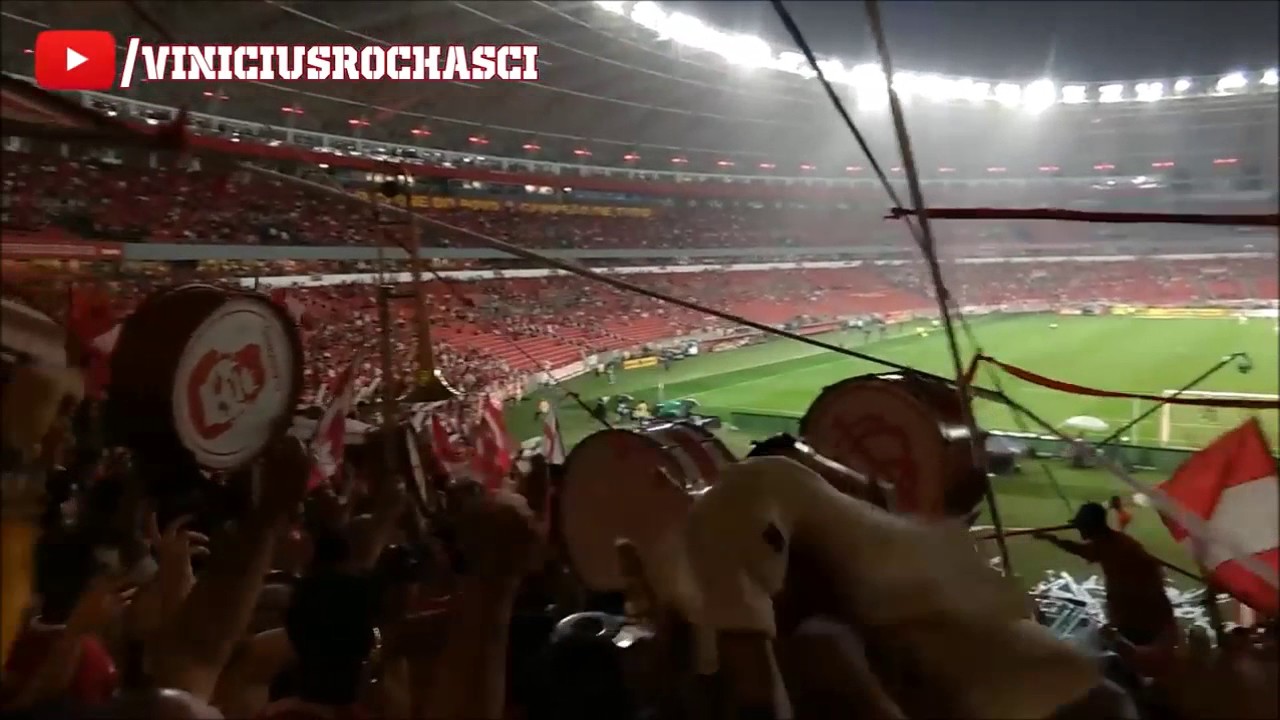 [LETRA] Passos al Costado (Inter só te peço este campeonato) - Guarda Popular do Inter