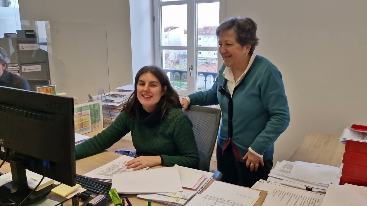 #IgrexaEnGalicia | A Igrexa tende a man aos máis vulnerables